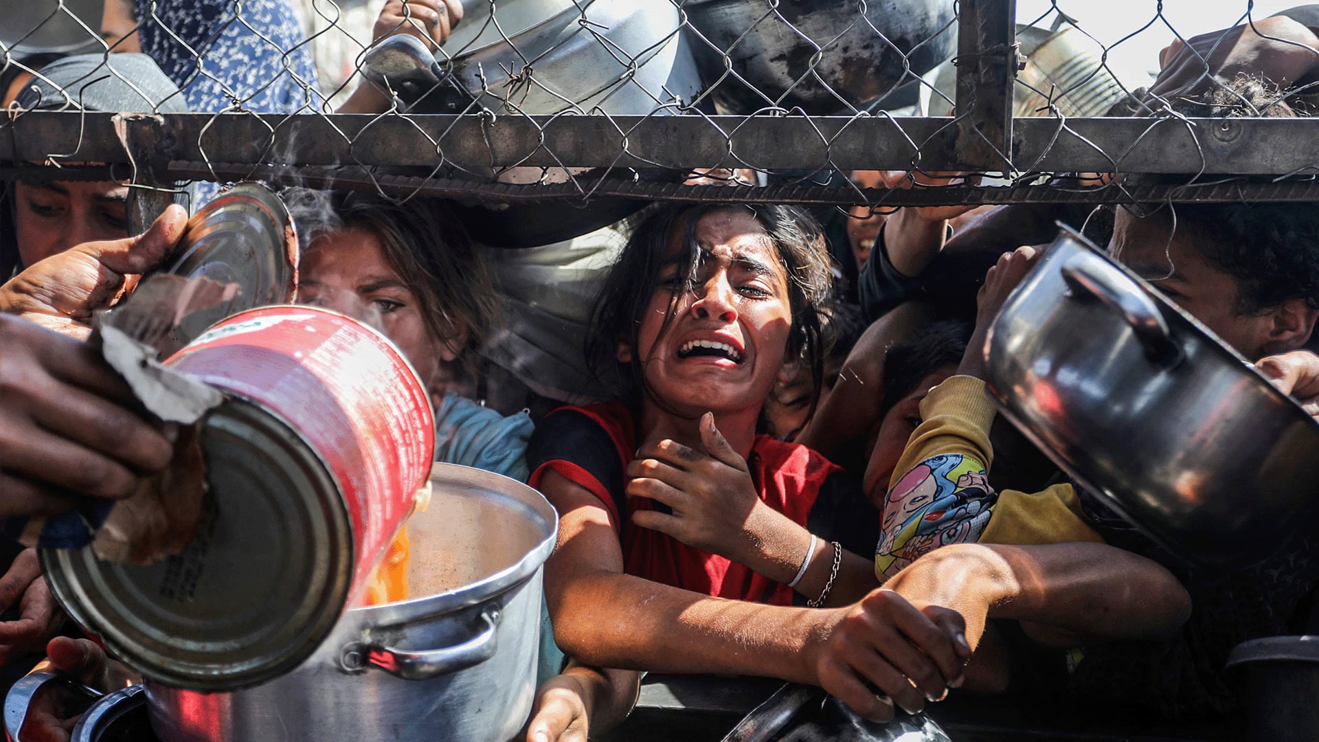 Gaza Aid Crisis: Thousands Face Death Amid NGO Ban