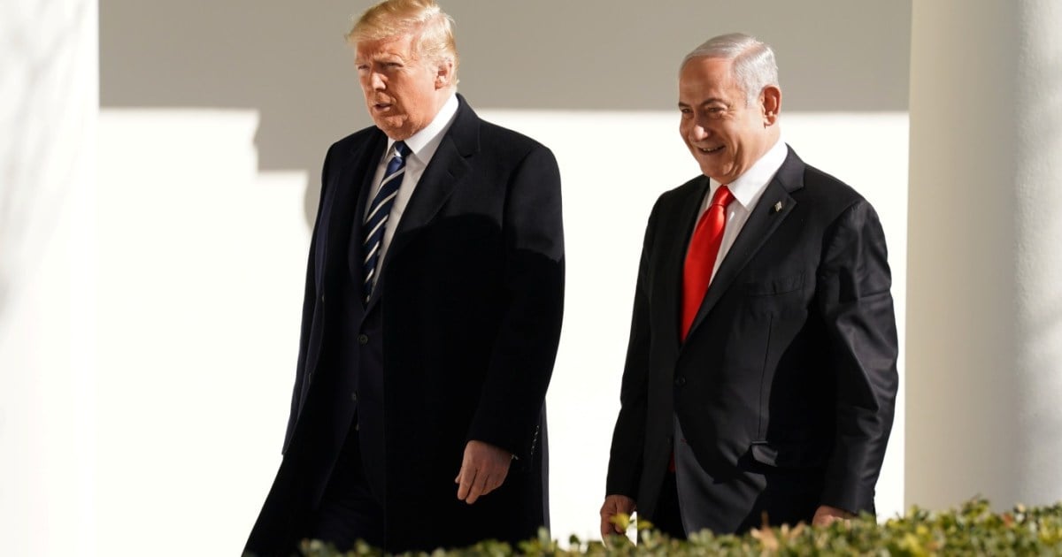 Did Netanyahu Sway Trump on Gaza Deal?