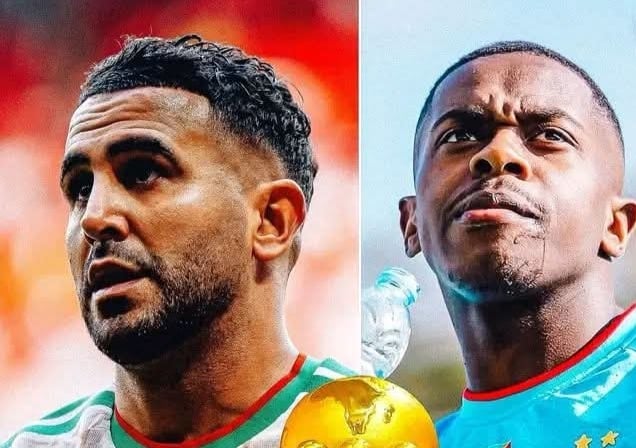 Algeria to Face DR Congo in AFCON Round of 16 Showdown