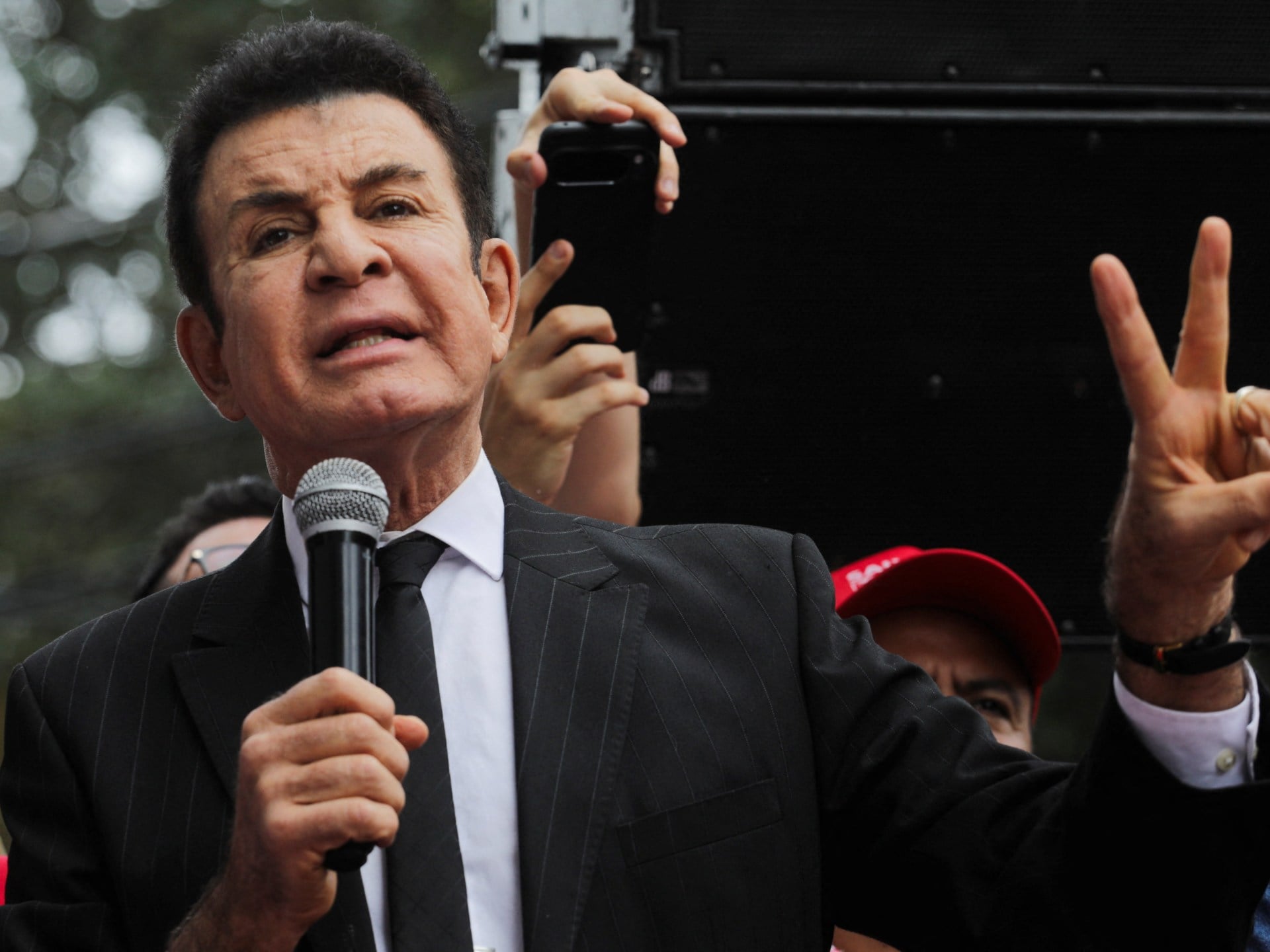 Palestinian Roots of Honduran Presidential Candidate Nasralla Documented