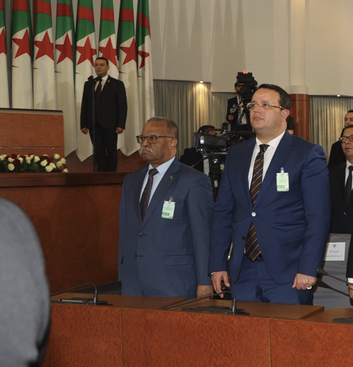 RND Endorses President Tebboune’s ‘Frank Address’ to the Nation