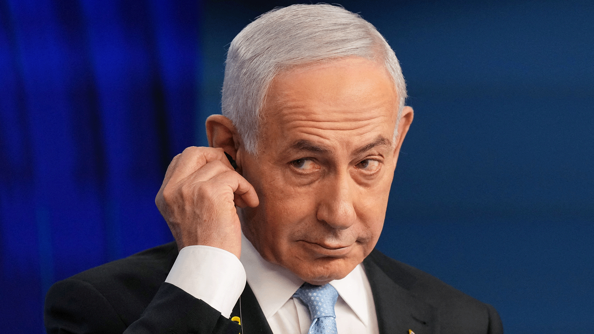 Netanyahu: Hamas Retains 20,000 Fighters, West Bank Control Needed