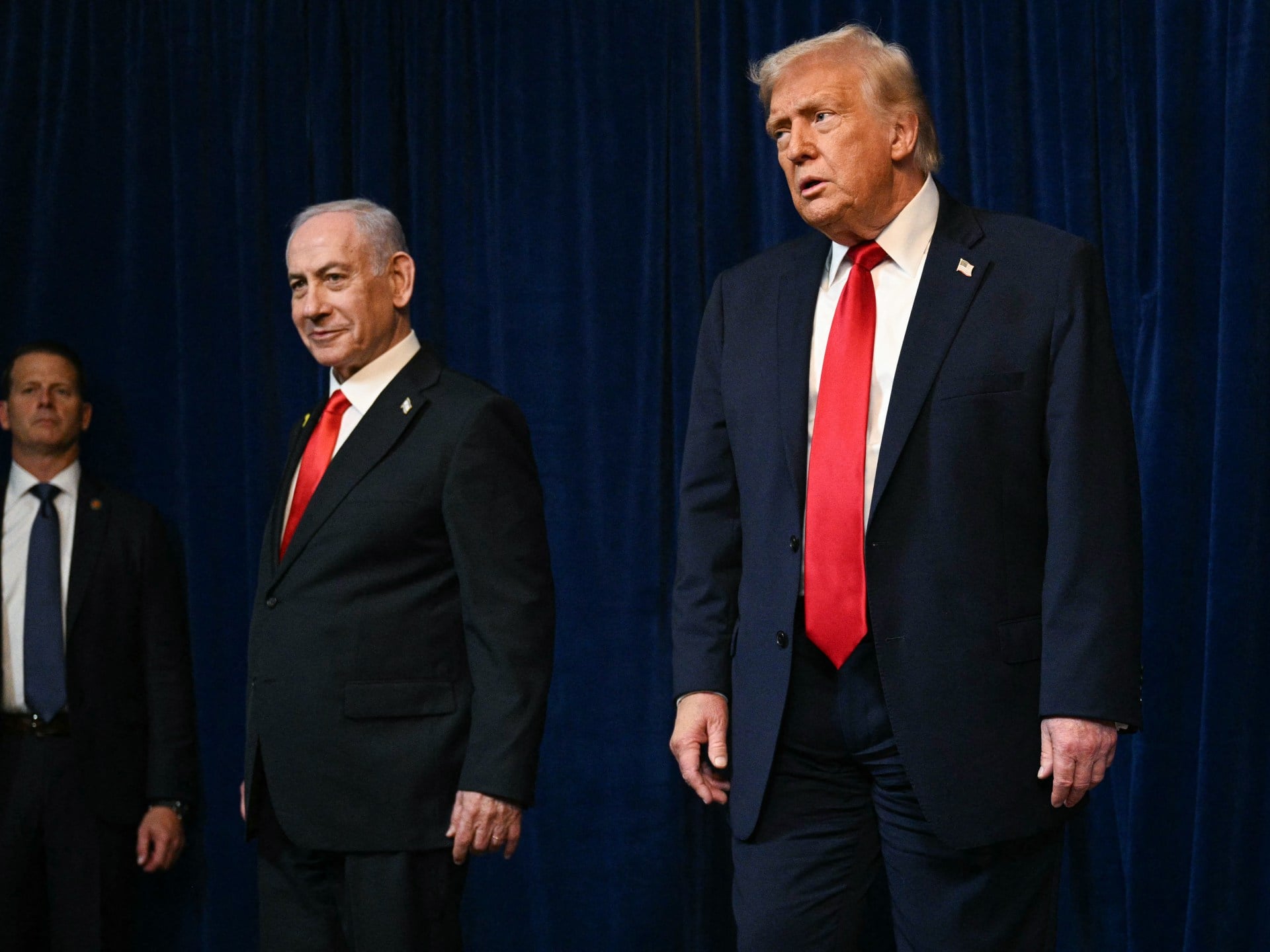 Trump, Netanyahu Agree on Gaza Phase Two Details