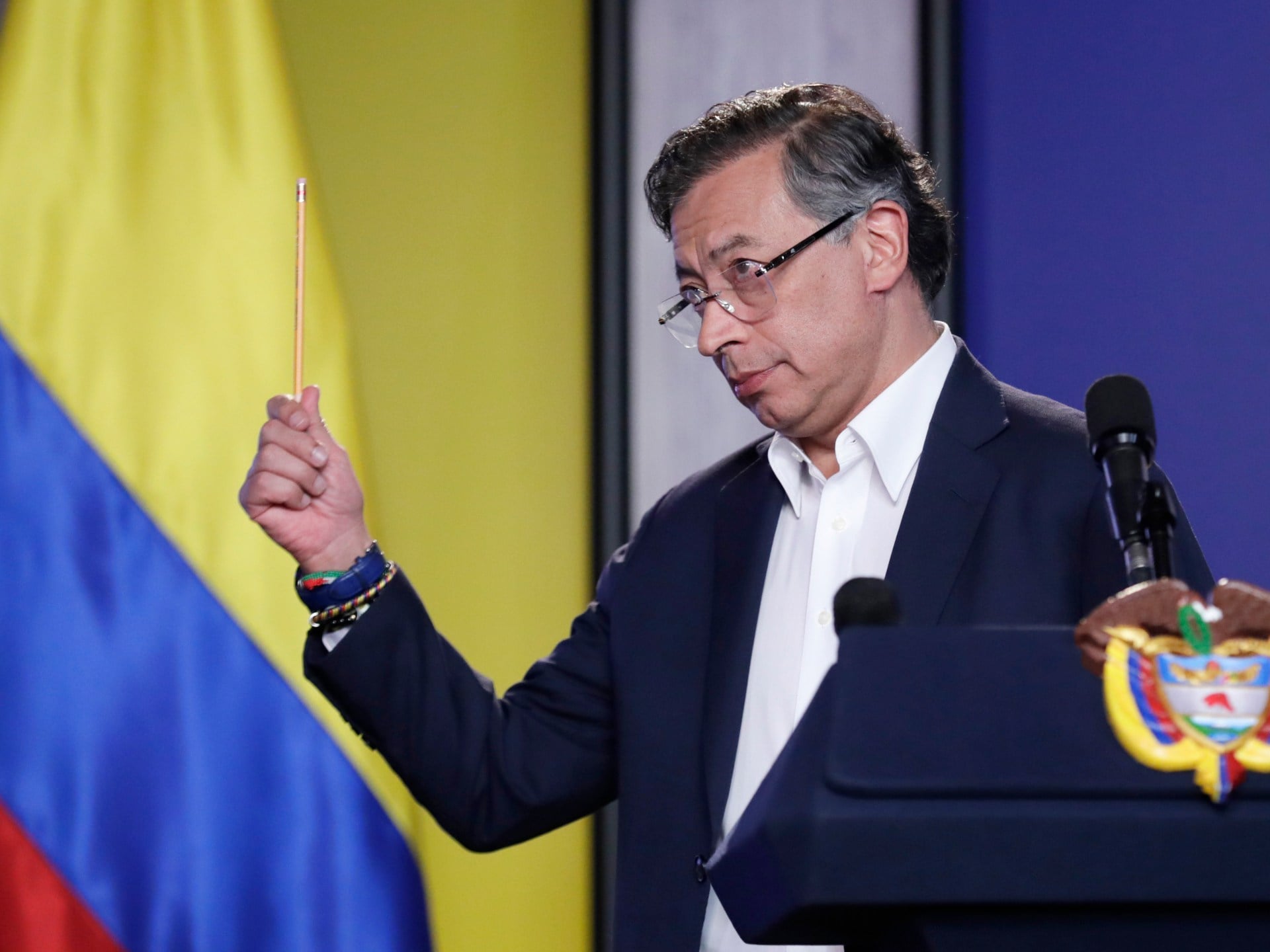 Colombia: US Bombed Cocaine Lab in Venezuela