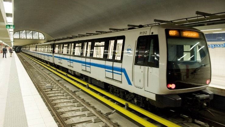 Algiers Metro Extends Operating Hours for New Year’s Eve