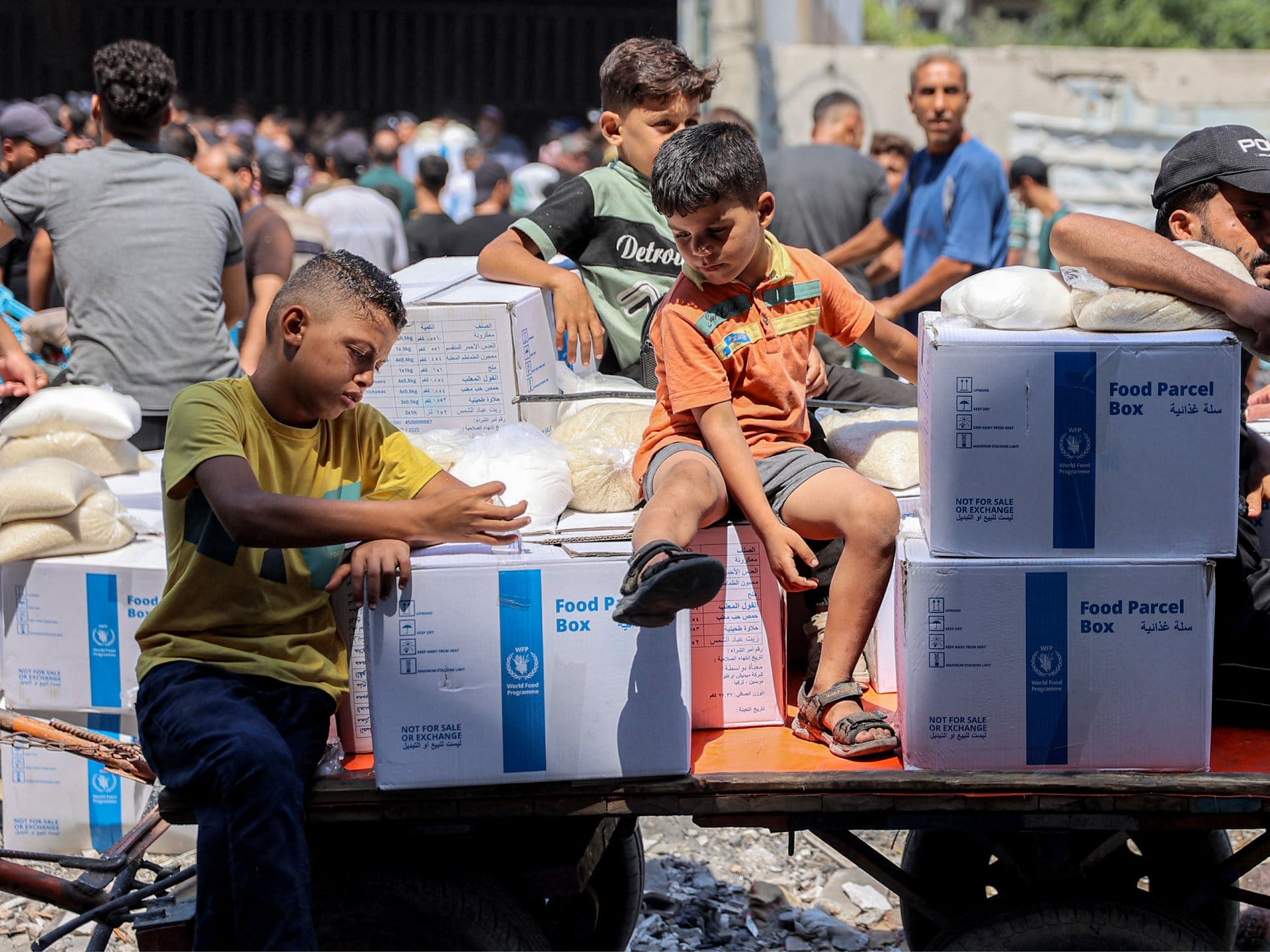 Palestinian Authority Calls for Sanctions After Israel Revokes NGO Permits
