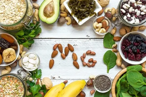 Top 10 Foods Packed with Magnesium and Potassium