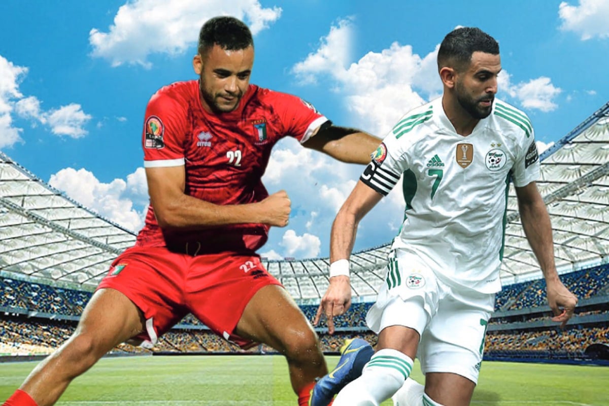 Algeria Faces Equatorial Guinea: Broadcast Channels Revealed