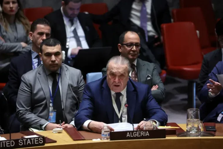 Algeria Concludes UN Security Council Term, Bahrain Takes Seat