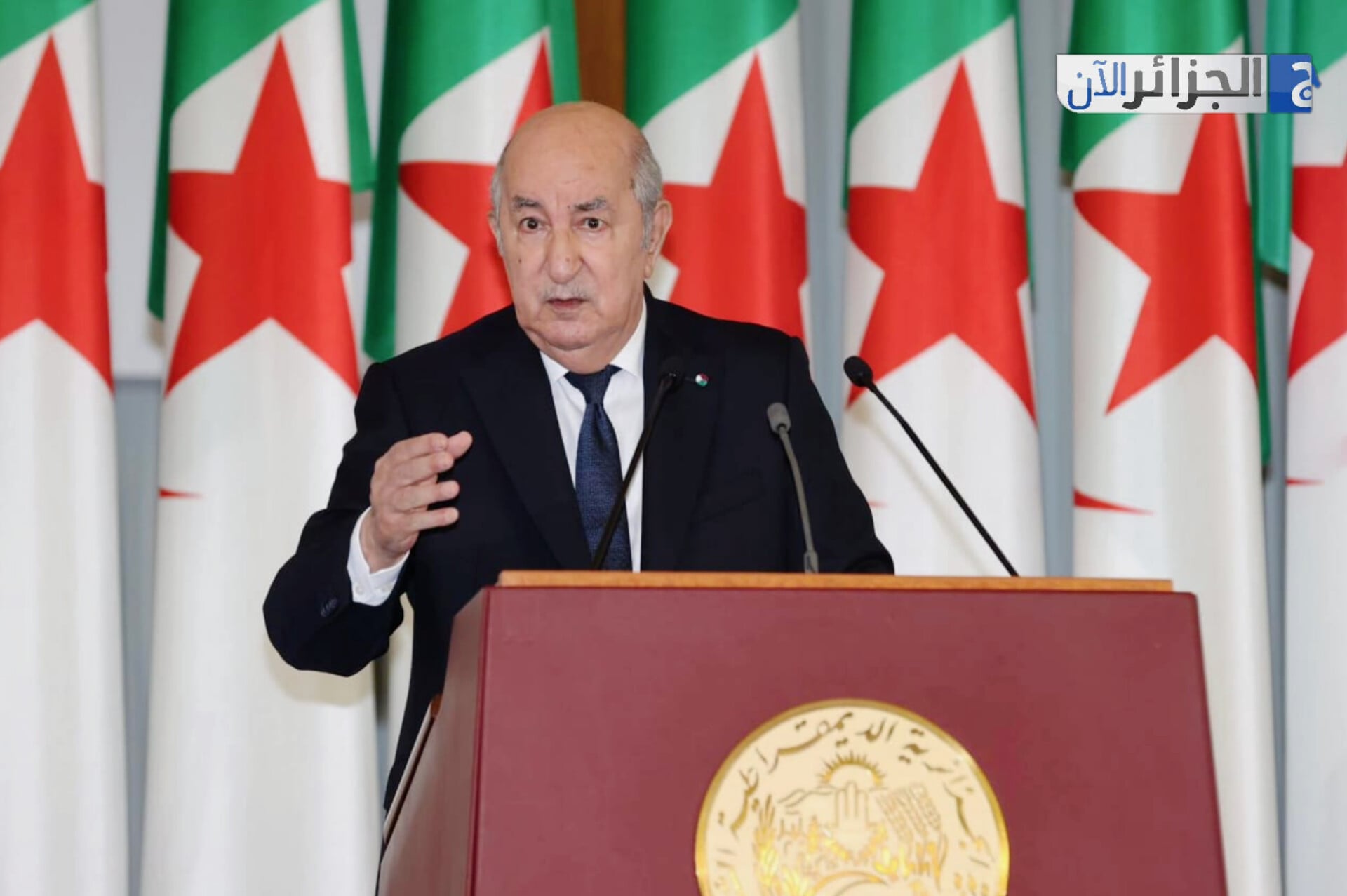 Political Consensus Forms Around President Tebboune’s Address