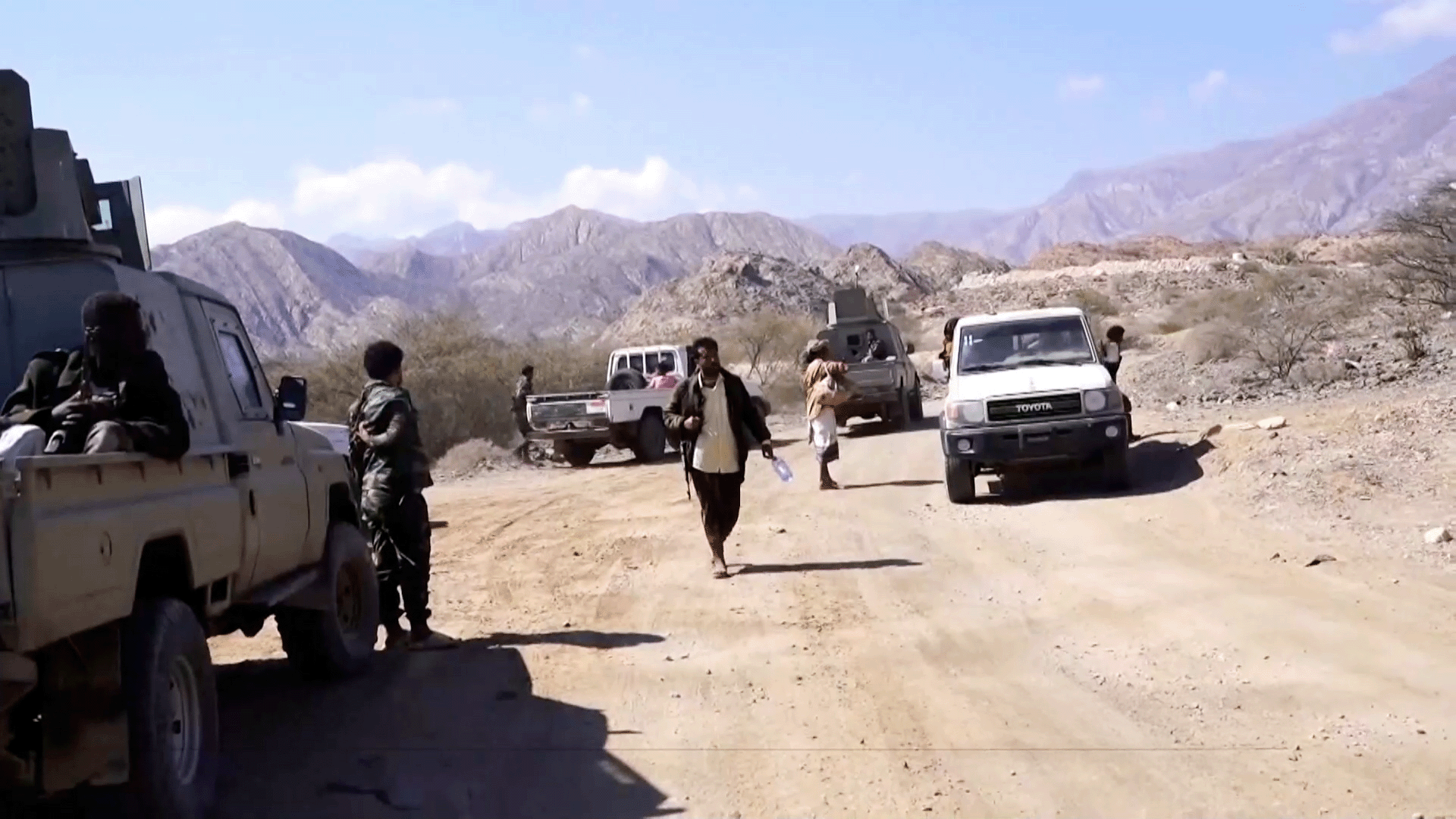 Doubts Surface Over UAE Troop Withdrawal From Yemen’s Hadramaut