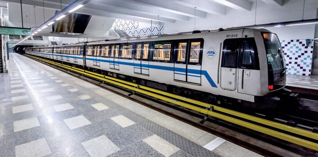 Algiers Metro Extends Service Hours for New Year’s Eve