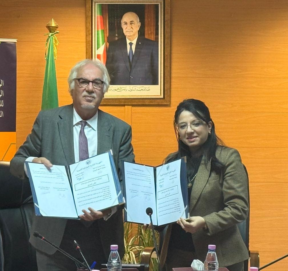 Algeria Strengthens Consumer Health Security with New Agreement