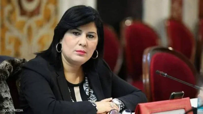 Tunisian Court Upholds Two-Year Prison Sentence for Abir Moussi
