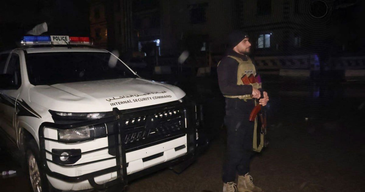 Security Officer Killed in Aleppo Explosion