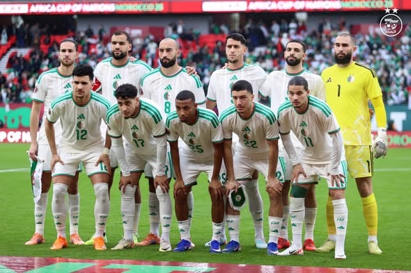 Algeria Dominates Equatorial Guinea in Group Stage Finale