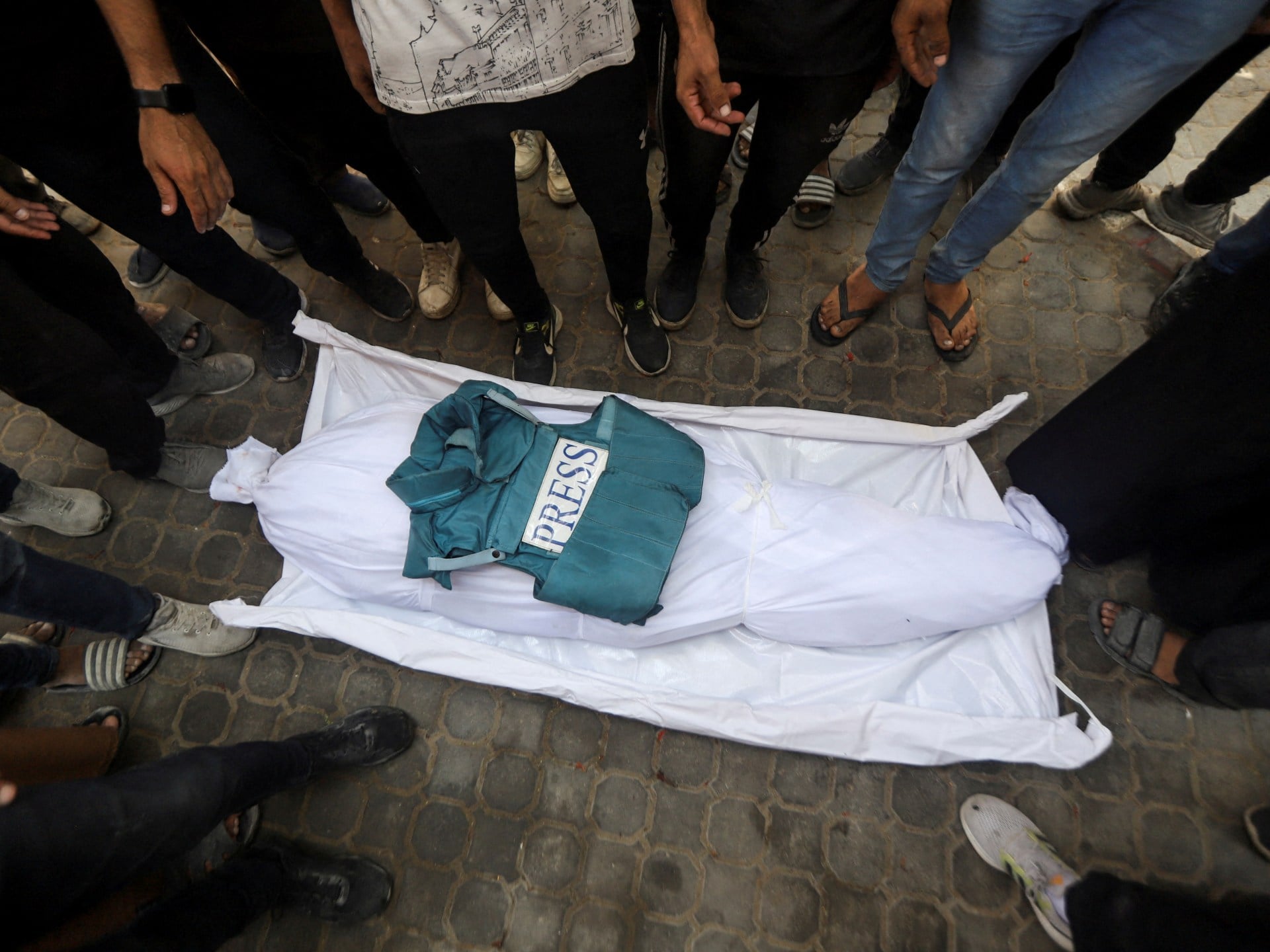 IFJ: 128 Journalists Killed Worldwide in 2025, Half in Middle East