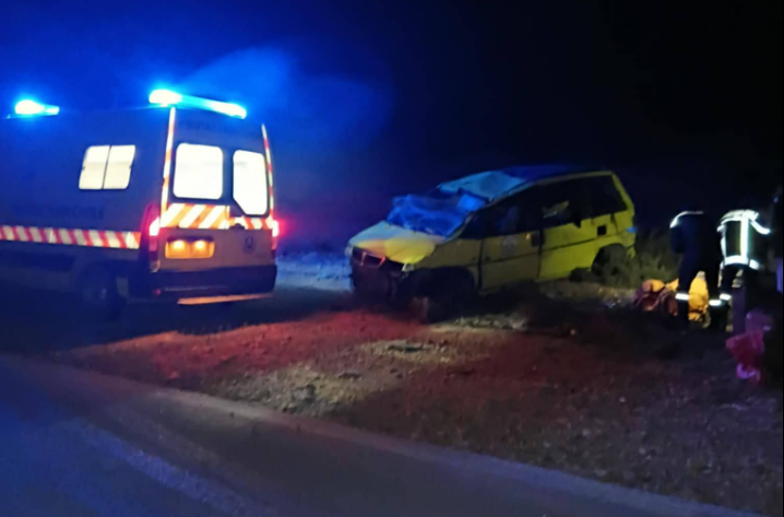 Eleven Injured in Road Accident in Djelfa Province