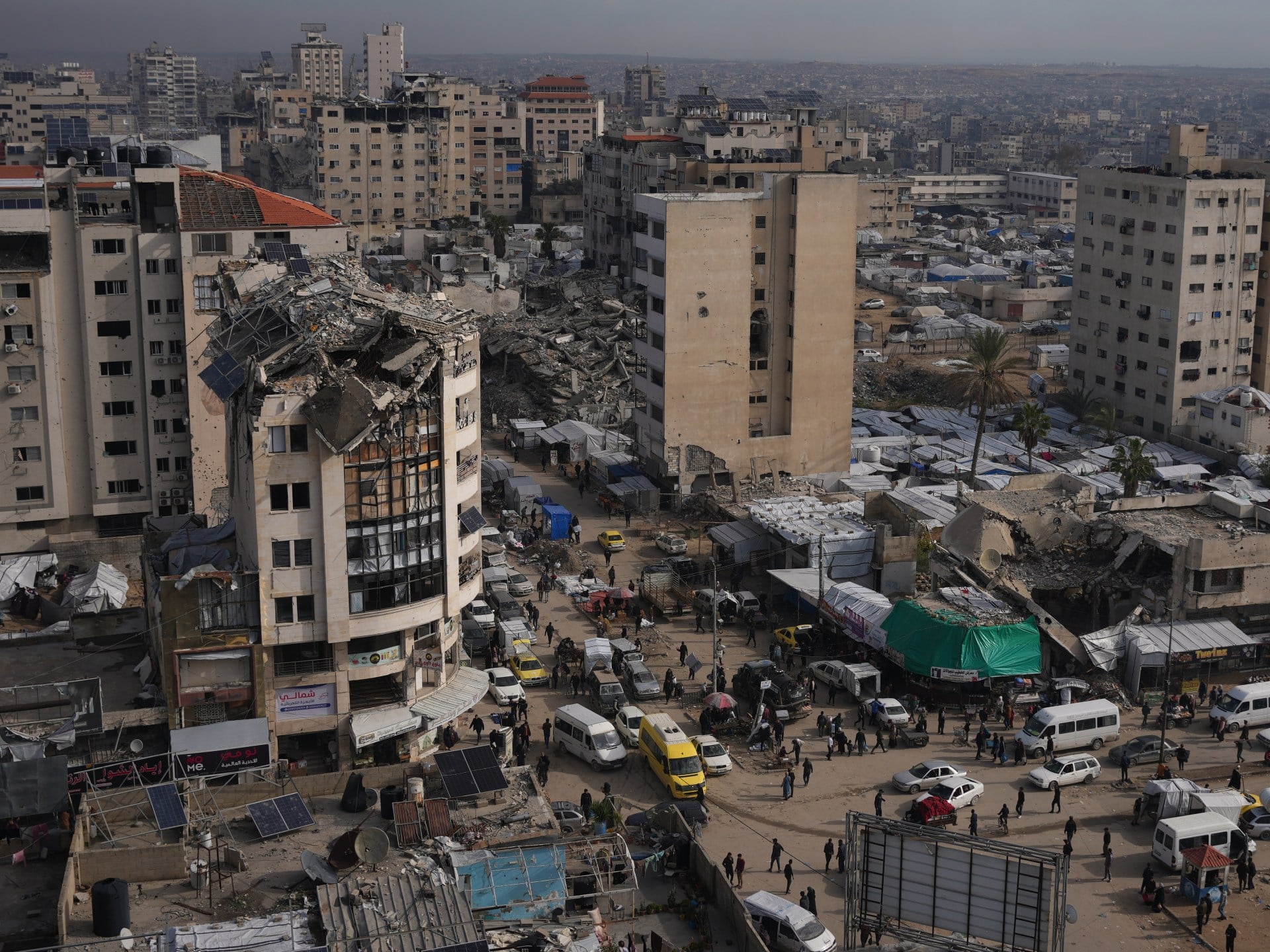 International Outcry Over Israel’s Ban on Aid Groups in Gaza