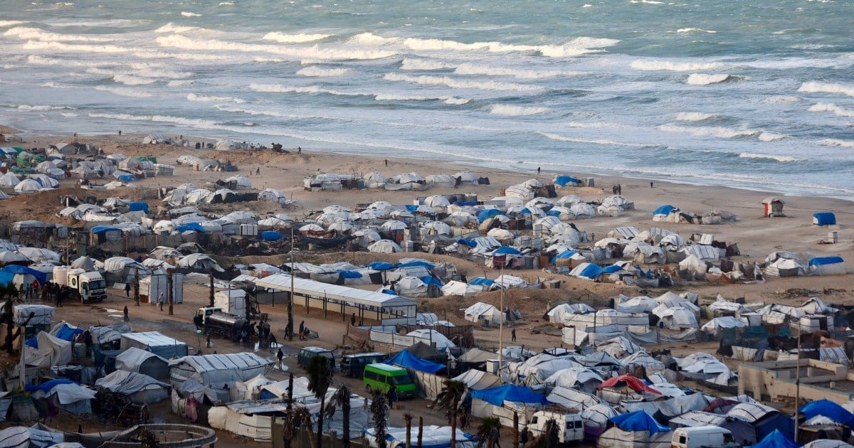 Arab Nations Usher in New Year Amidst Conflict, Crisis