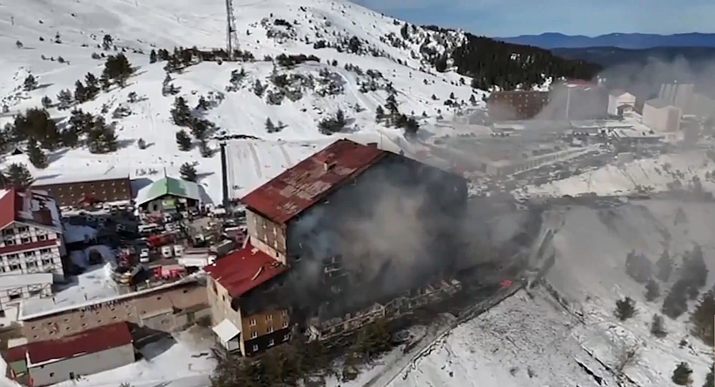 Explosion at Swiss Ski Resort Leaves Several Dead, Injured