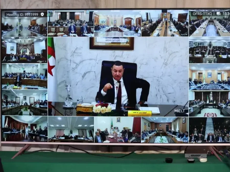 Interior Minister Orders Governors to Accelerate 2026 Projects