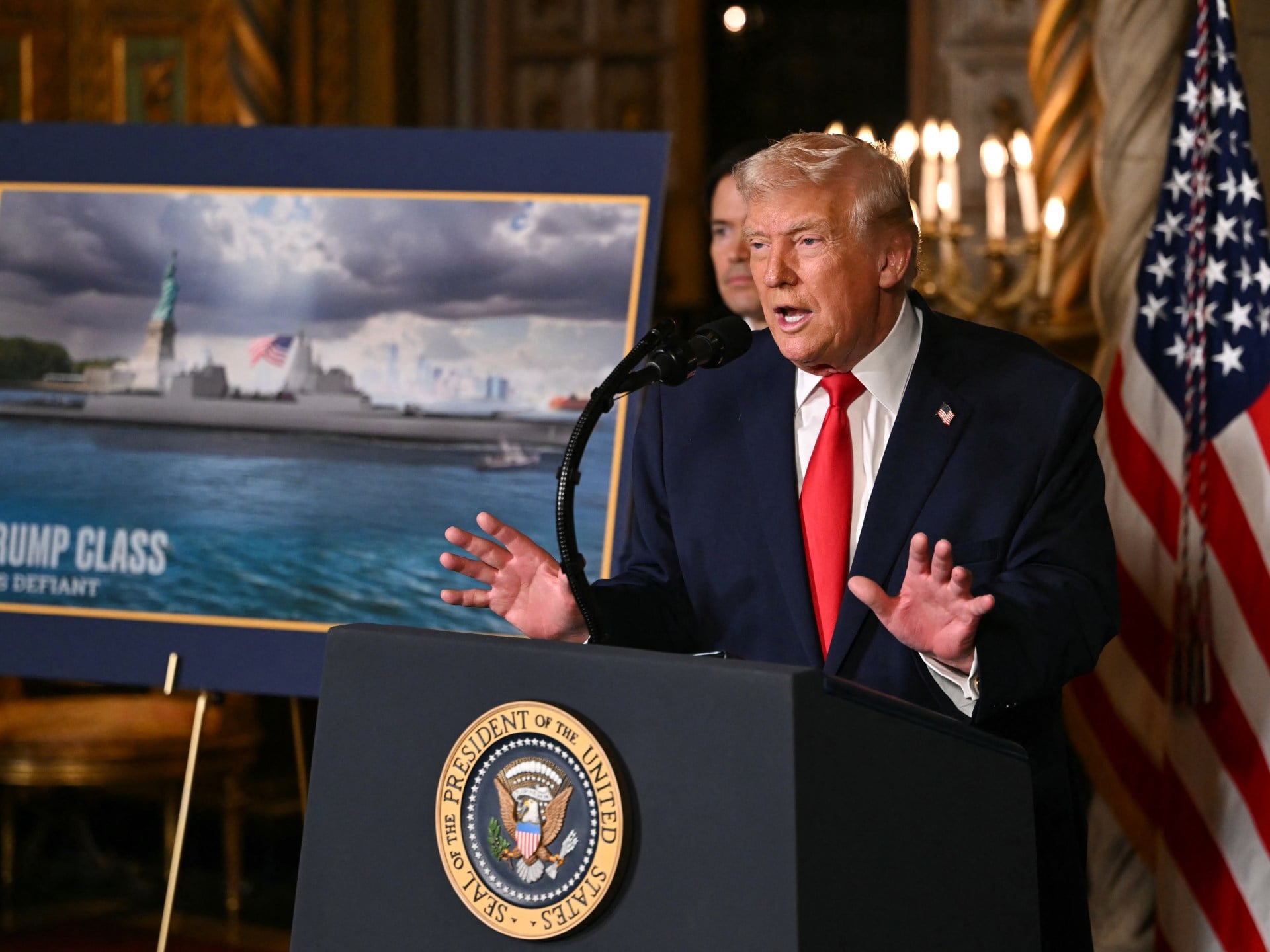 Trump’s First Year: A Year of Escalating Global Instability