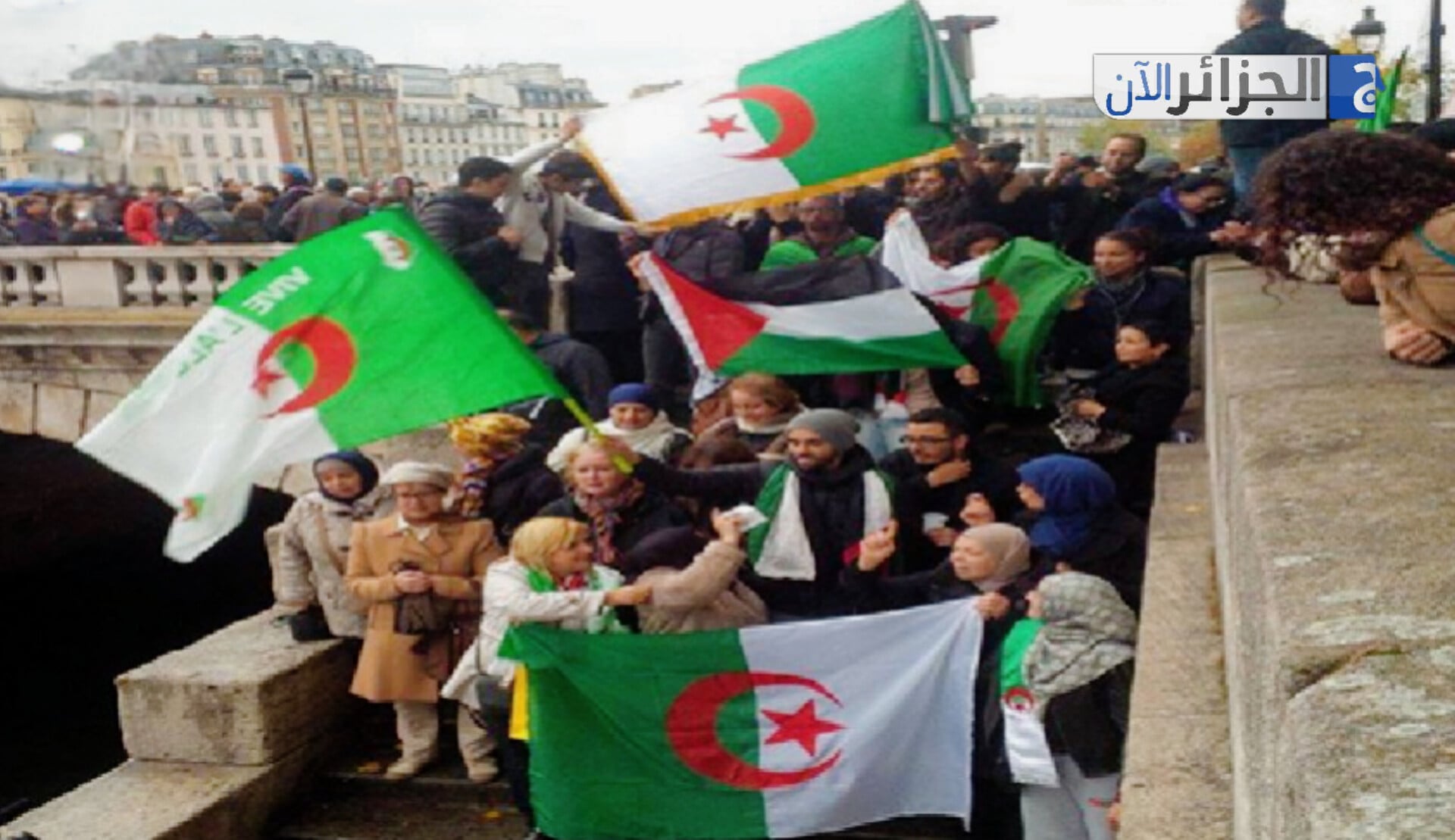 Celebrating Algeria’s Victories: A Crime?