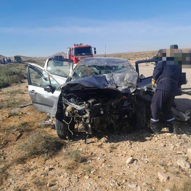 Fatal Collision in M’Sila Claims Life, Injures Four
