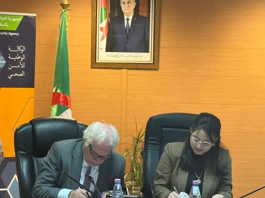 Trade Ministry & Health Security Agency Sign Consumer Safety Pact