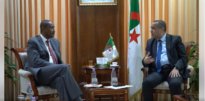 Algeria, African Energy Commission Discuss Enhanced Cooperation