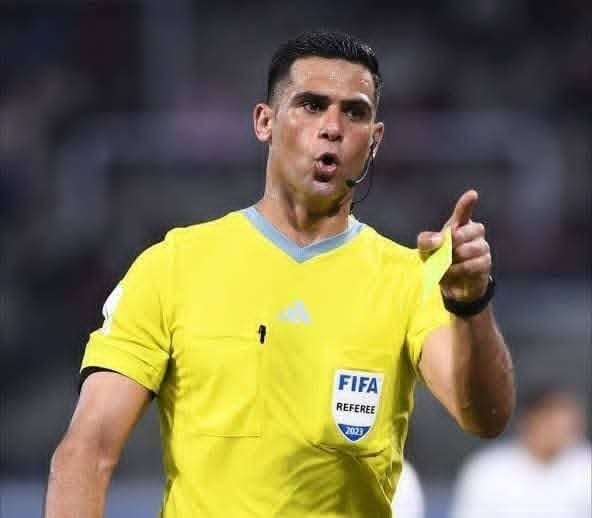 Egyptian Referees to Officiate Algeria-DR Congo Clash