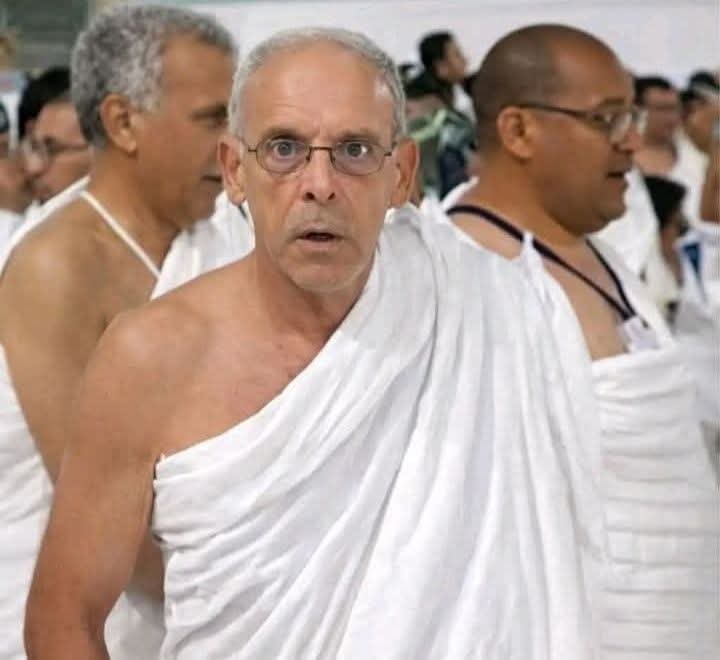 Brazilian Coach Embraces Islam, Chooses Name ‘Yusuf’