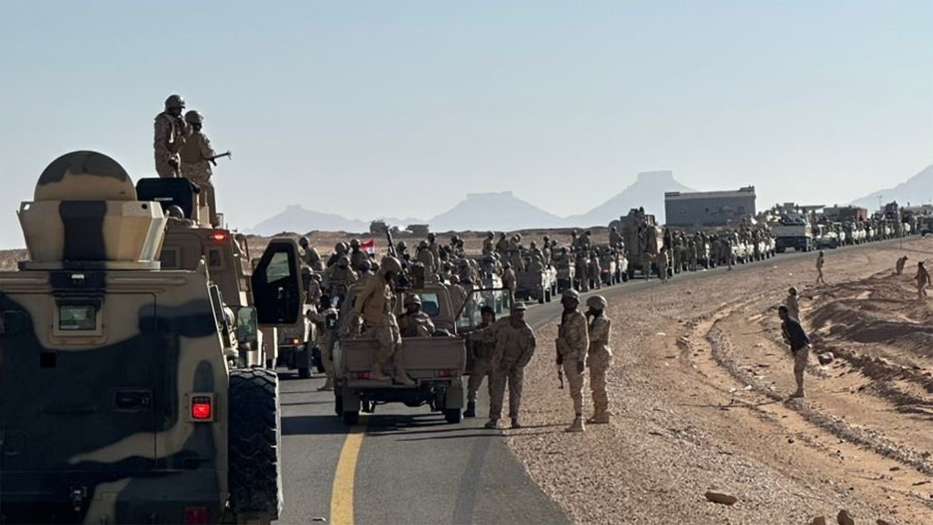 Southern Transitional Council Claims Hadi Forces Attacked Hadramout