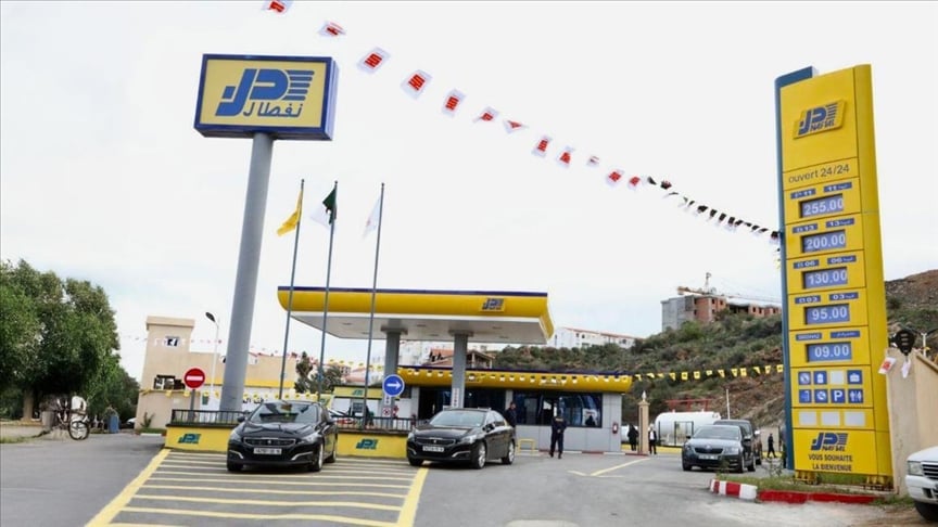 Fuel Prices in Algeria to See Adjustment in 2026