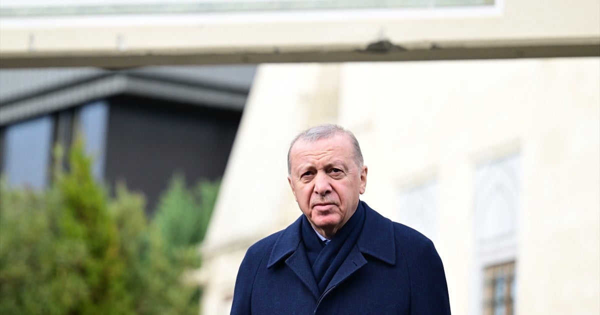Erdogan Brands Netanyahu “Pharaoh of Our Time”