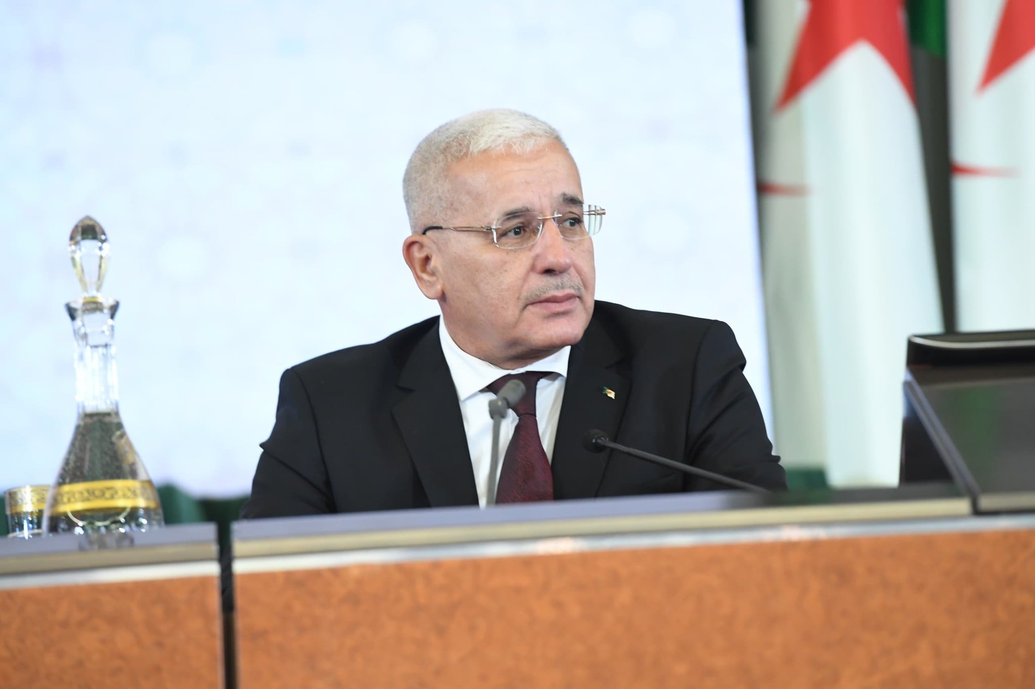 Bougali Mourns Loss of Historian and Mujahid Mohammed Harbi