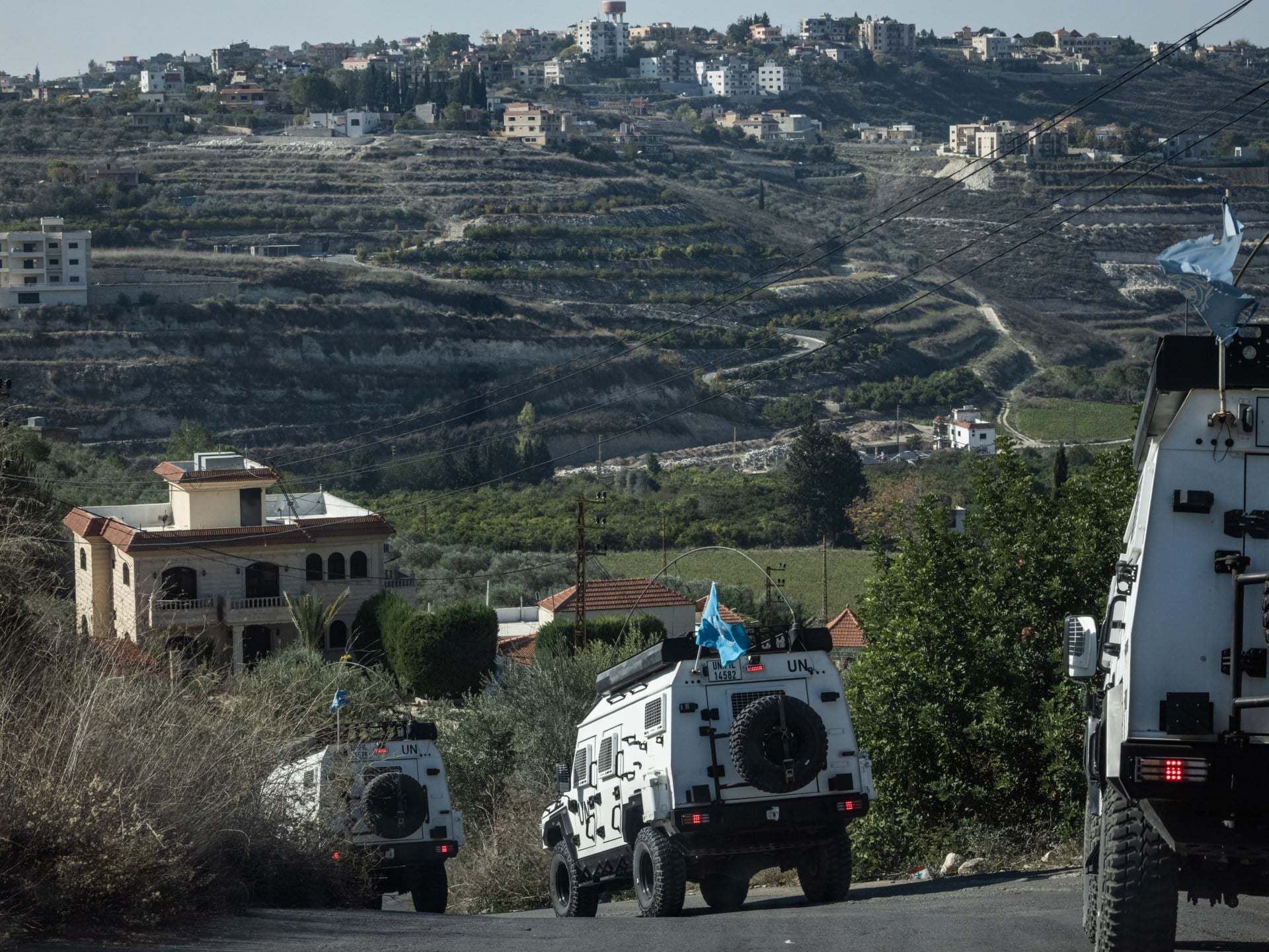 UNIFIL: Israeli Fire Targeted Peacekeepers in Southern Lebanon
