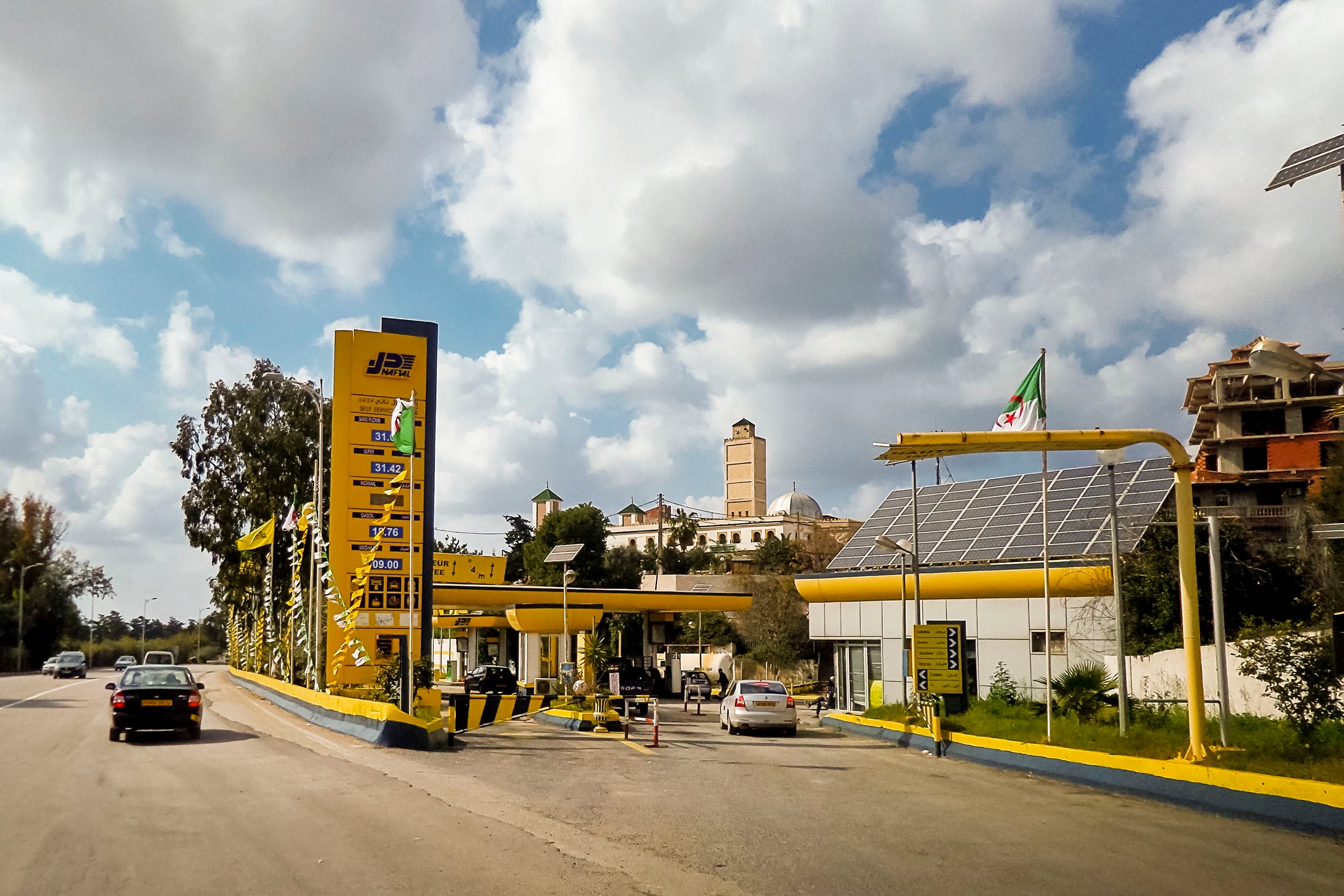 Fuel Price Adjustment in Algeria: Ministry Statement