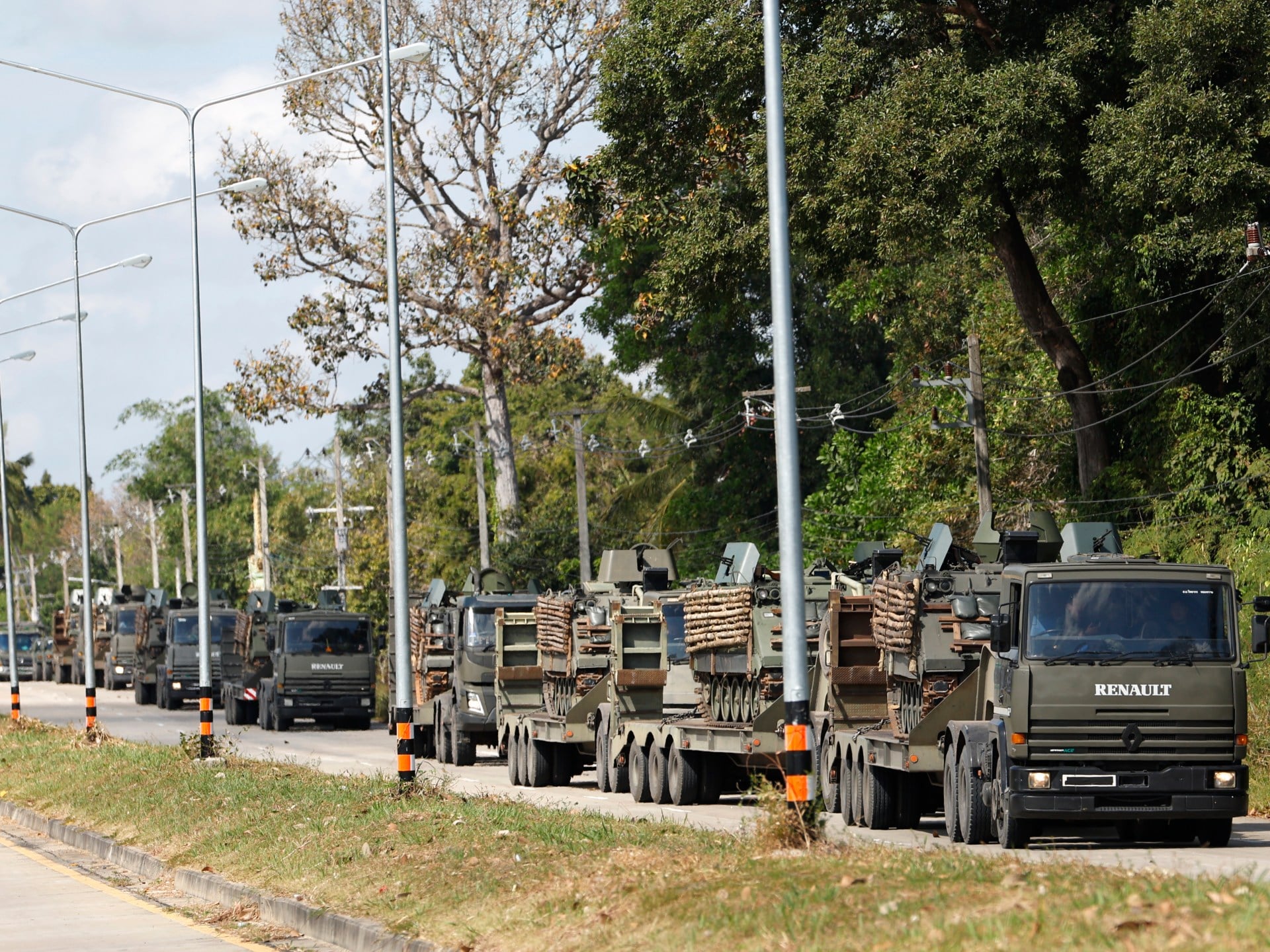 Cambodia Accuses Thailand of ‘Annexing’ Border Village