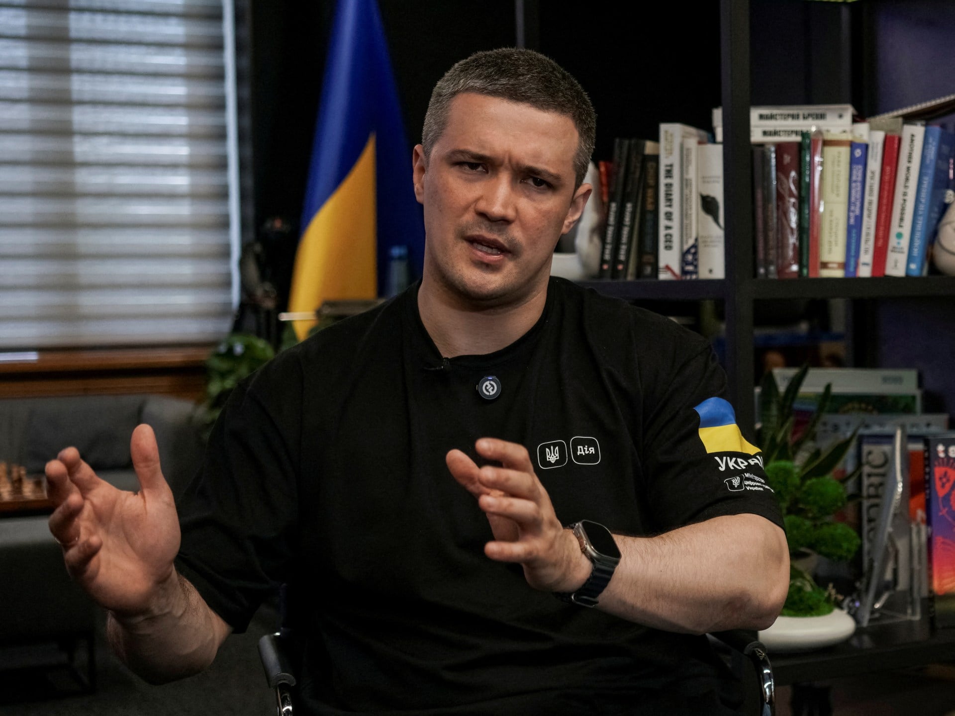Zelensky Eyes Defense Minister Change Amidst Reshuffle