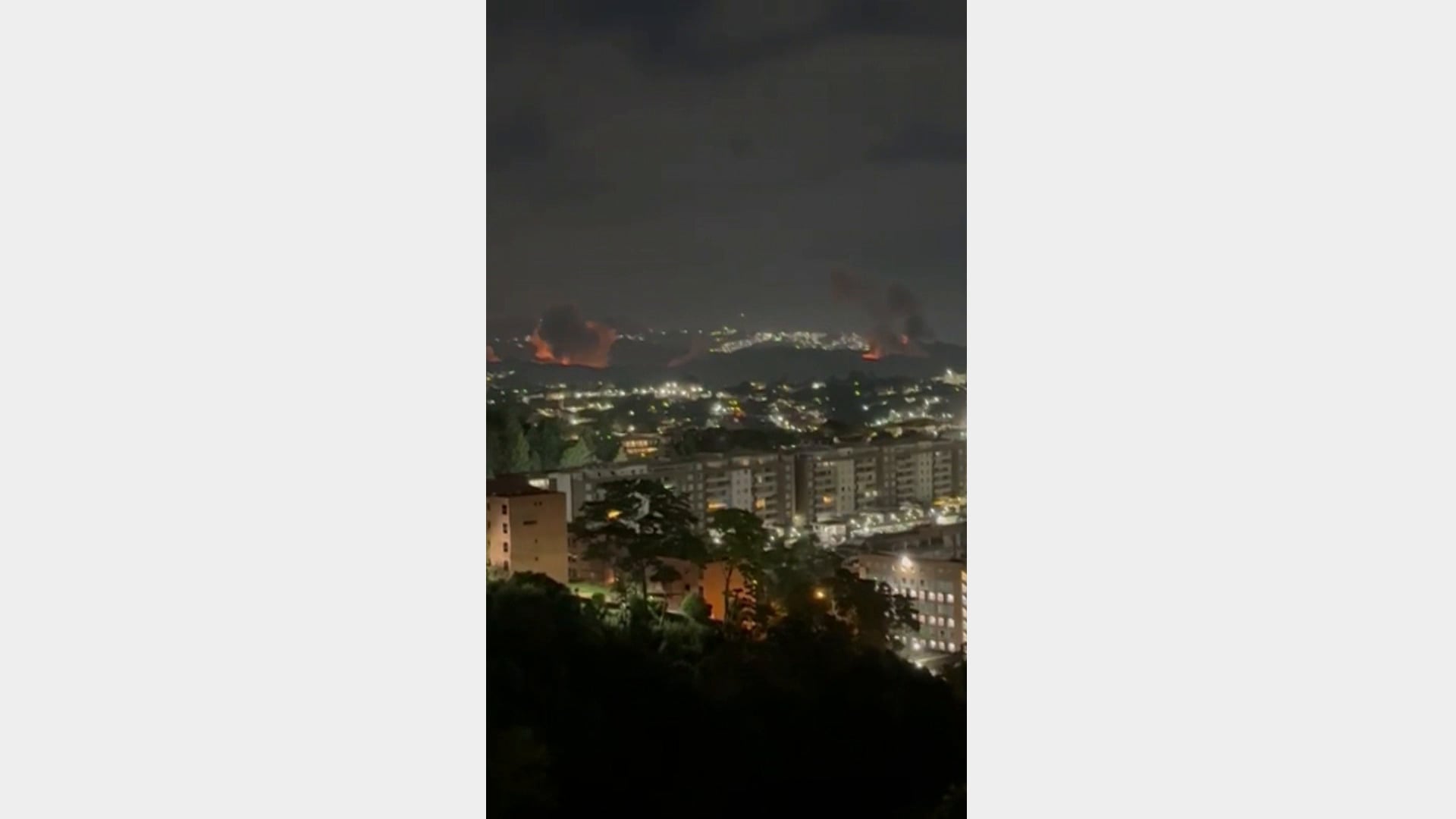 Venezuela Declares State of Emergency After Caracas Strikes