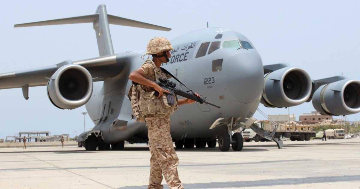 UAE Completes Withdrawal of Military Forces from Yemen