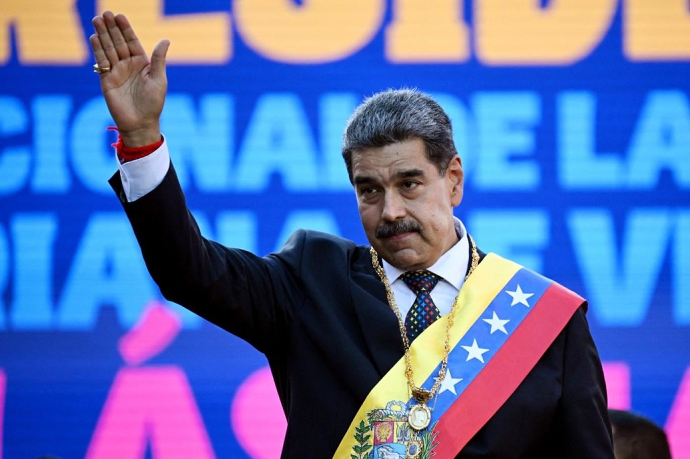 Maduro Reportedly Detained, Removed from Venezuela: Trump Claims