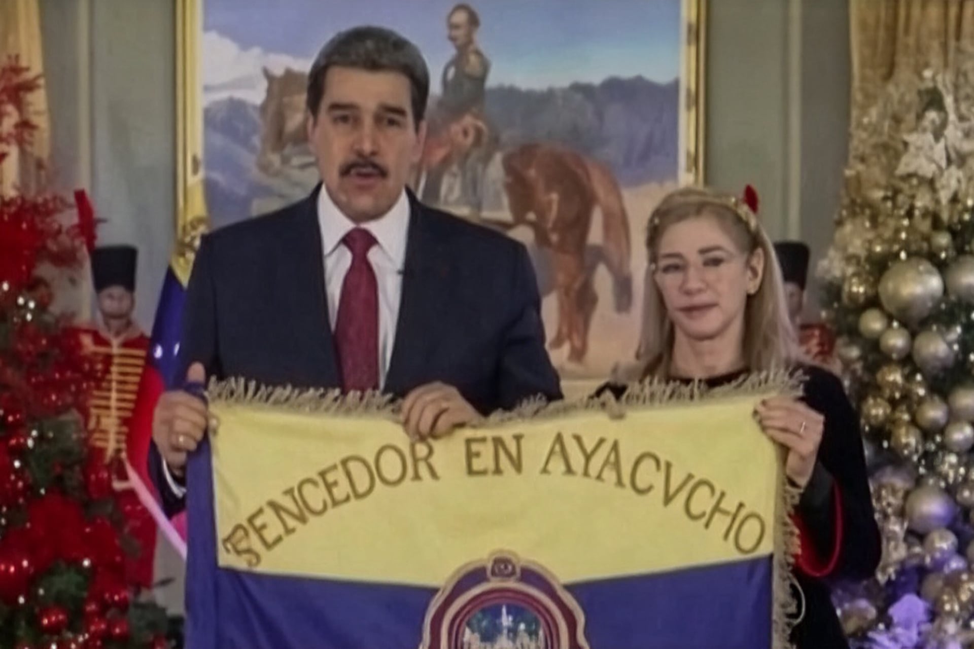 US Claims Capture of Maduro, Strikes in Venezuela