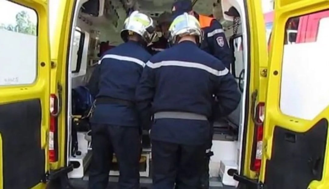 Tragic Accident Claims Two Lives Near El Meniaa