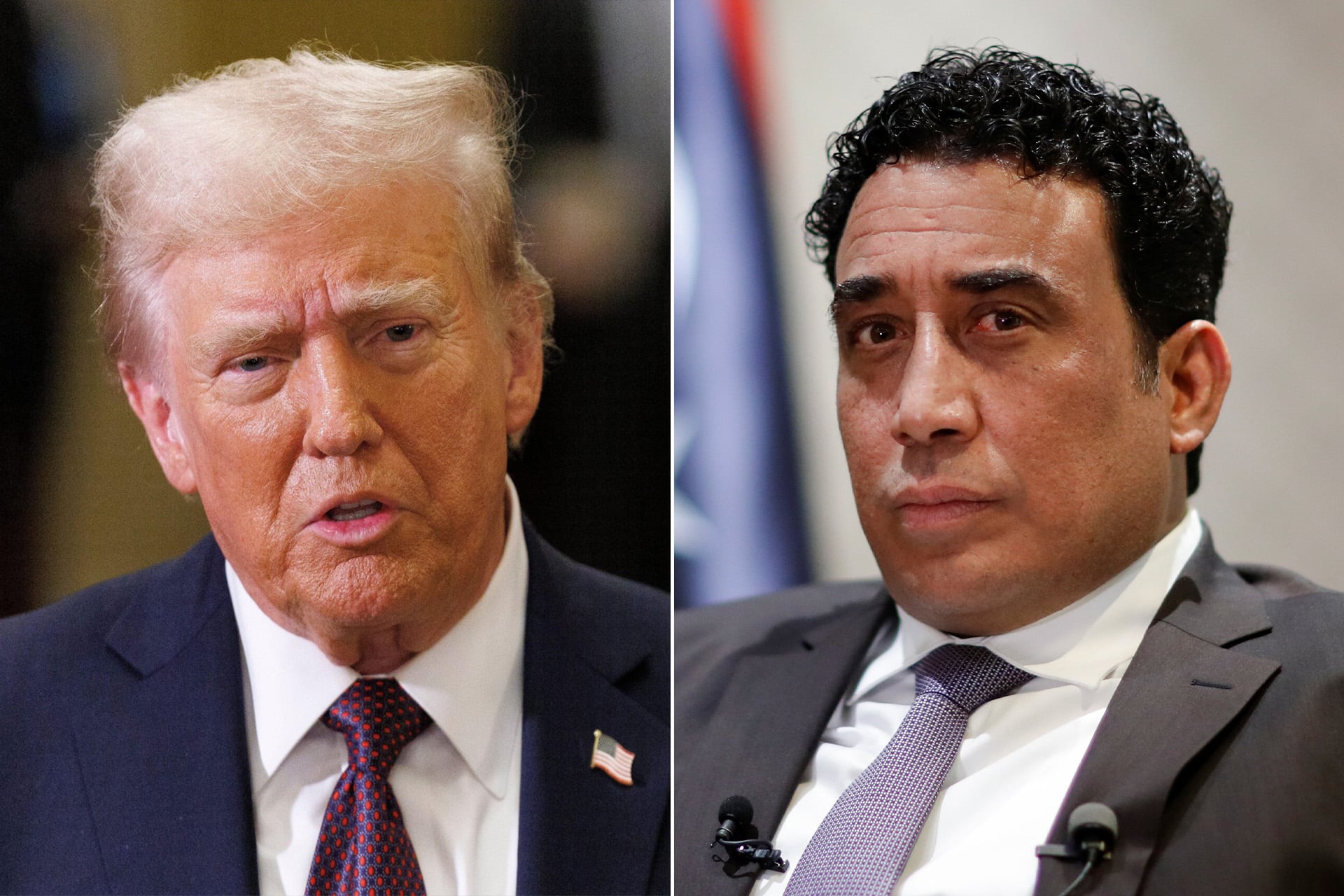 Trump Congratulates Libya on Independence Day, Urges Unity