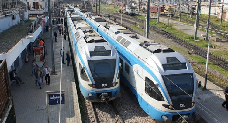 Algiers-Bejaia Train Schedule Announced