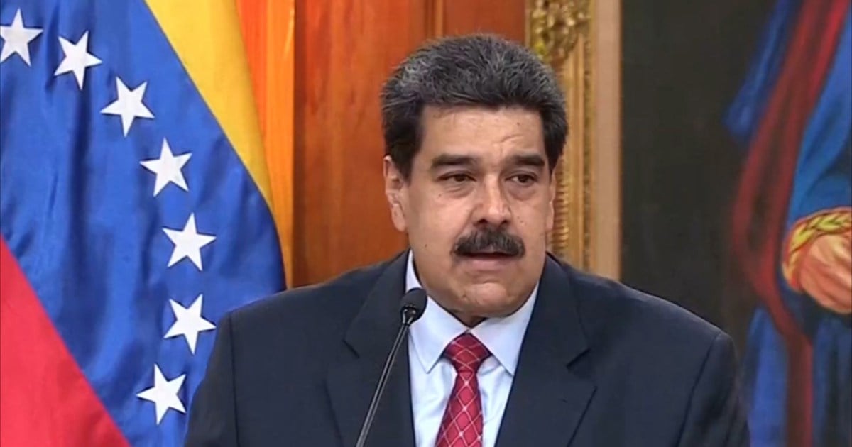Maduro Arrested: US Military Operation in Venezuela Claims Capture