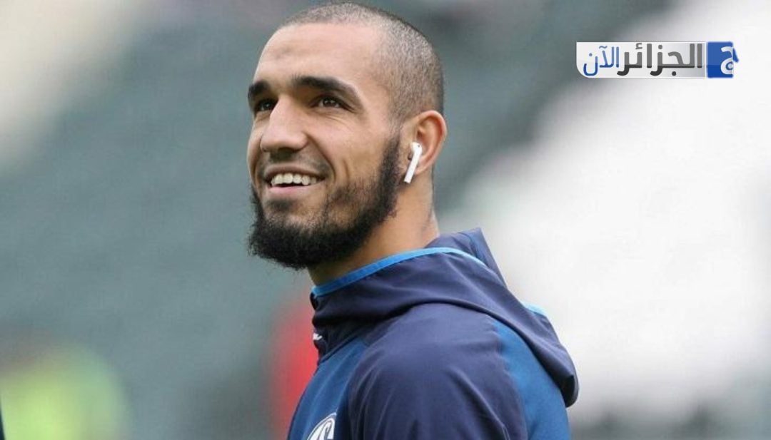 Bentaleb Confident Algeria Can Overcome DR Congo Challenge